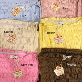 3pcs.basket "D2508" Sunshine dress เดรสยาว