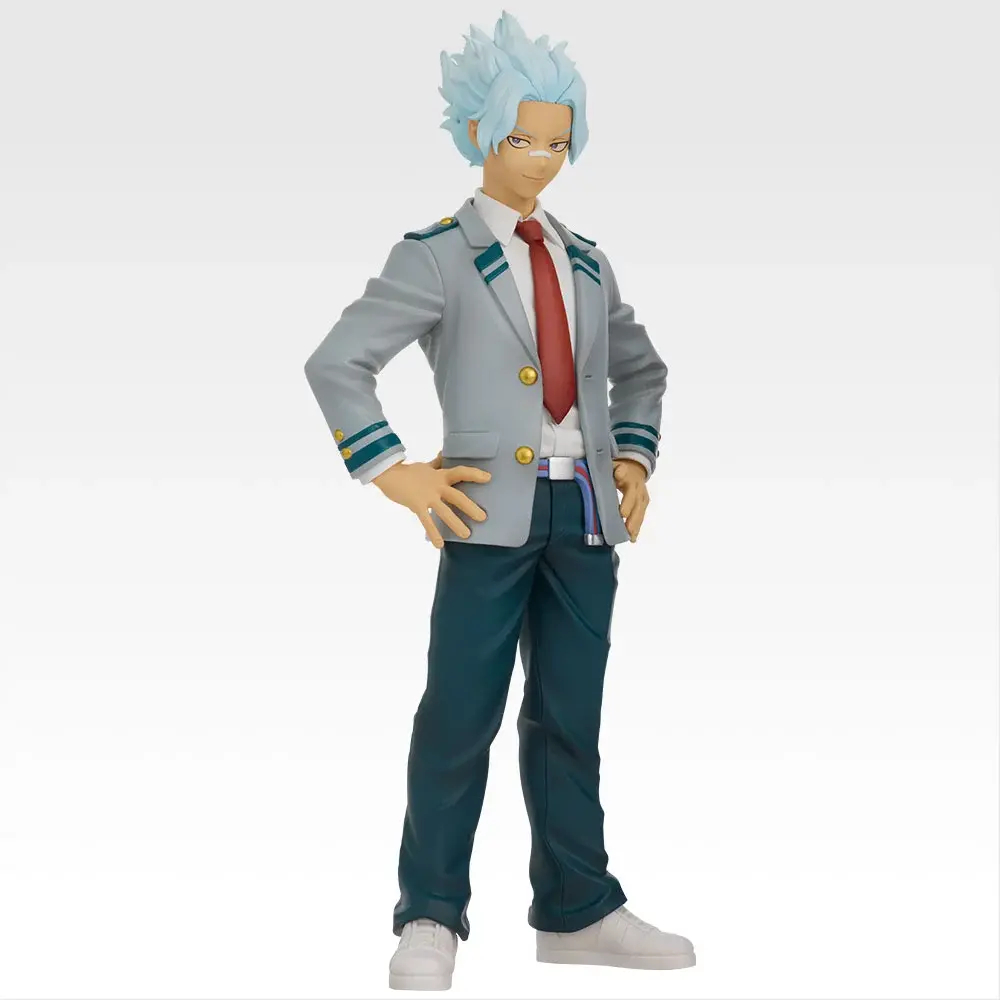 BANDAI My Hero Academia: Vigilantes – Oboro Shirakumo (Student Ver.) MASTERLISE Figure
