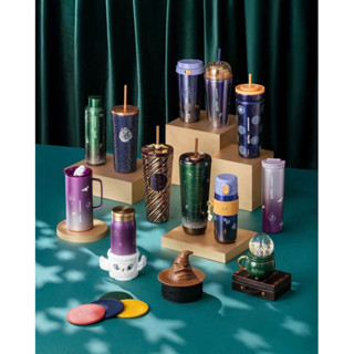 Starbucks x Harry Potter / Cold Cup / Tumbler (ลิขสิทธิ์แท้)…