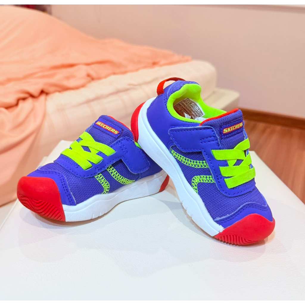 Skechers เด็ก ขนาด 13 cm