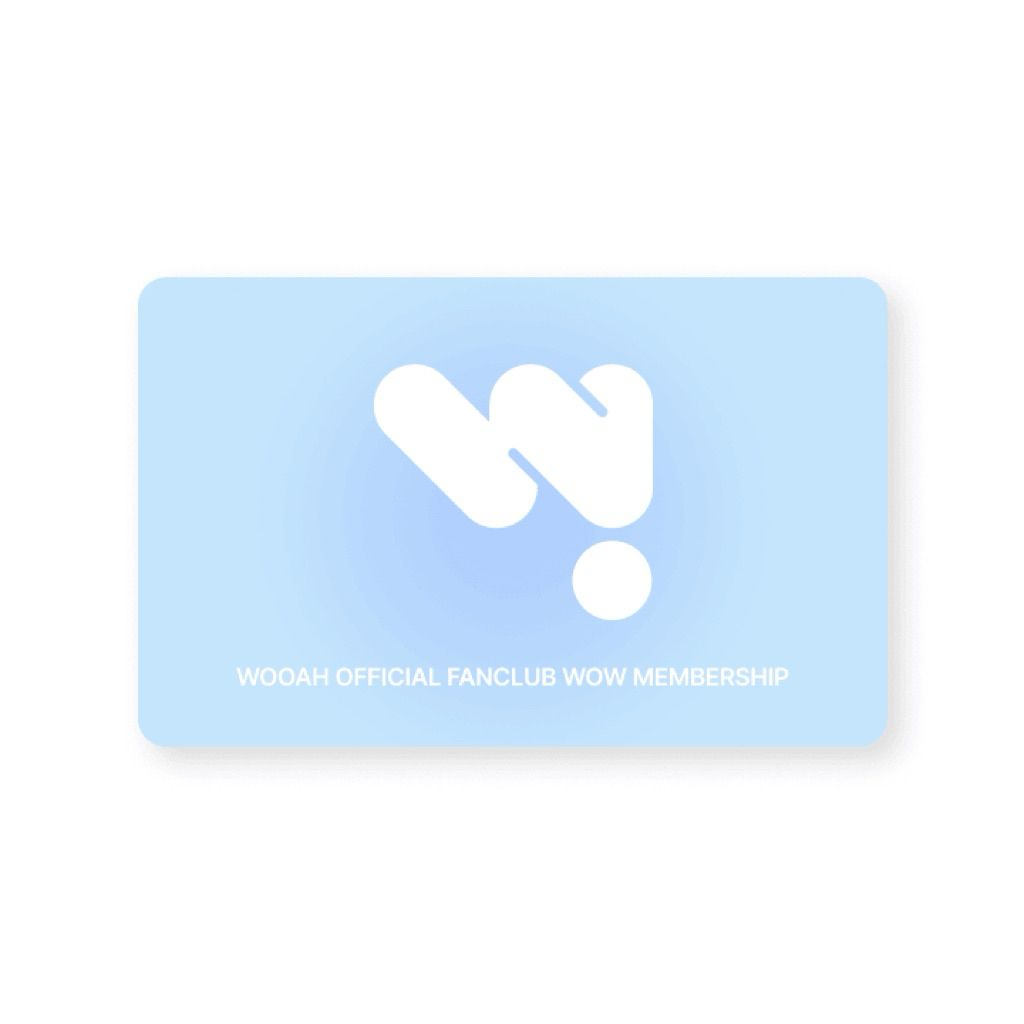 WOOAH : WOW MEMBERSHIP WEVERSE