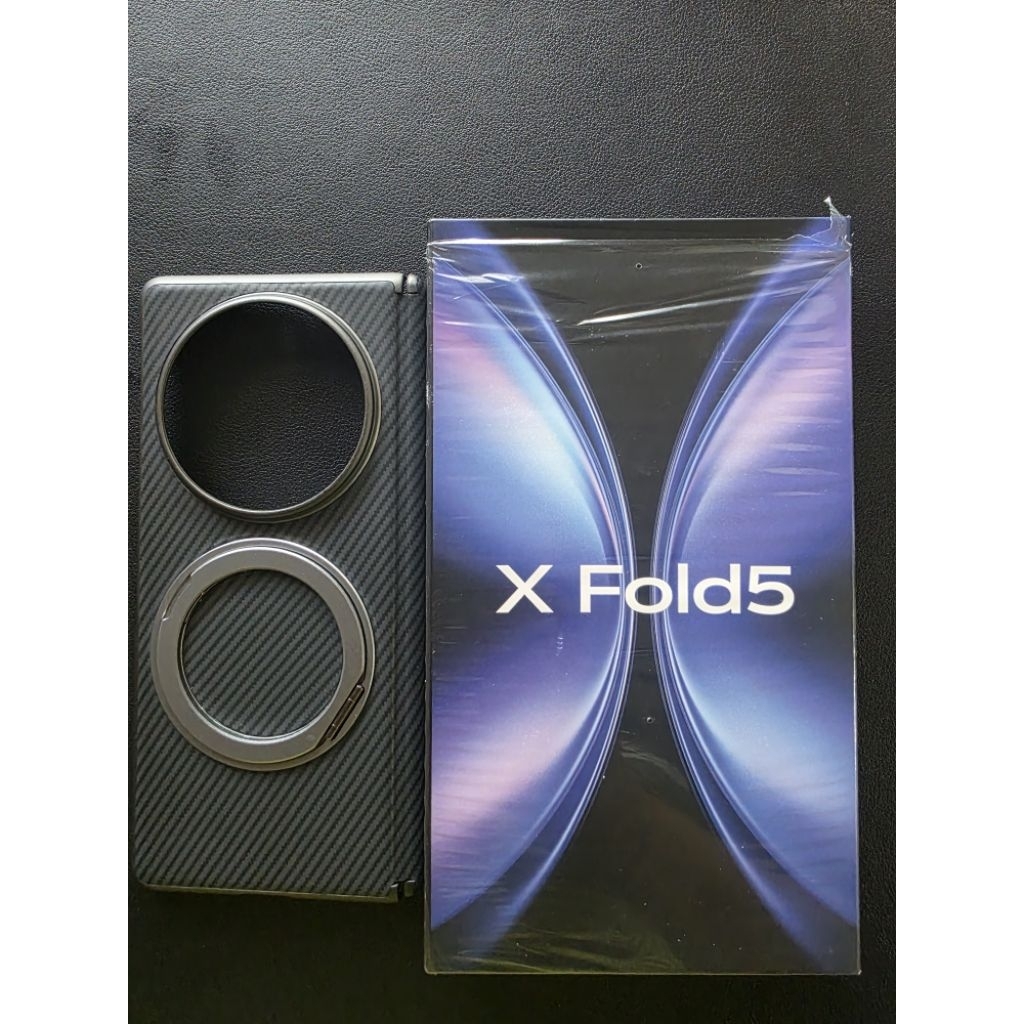 Vivo X fold 5  พรีเมี่ยมเคส