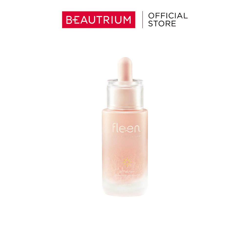FLEEN BEAUTY Energize Tone Up Serum เบสเมคอัพ 30ml
