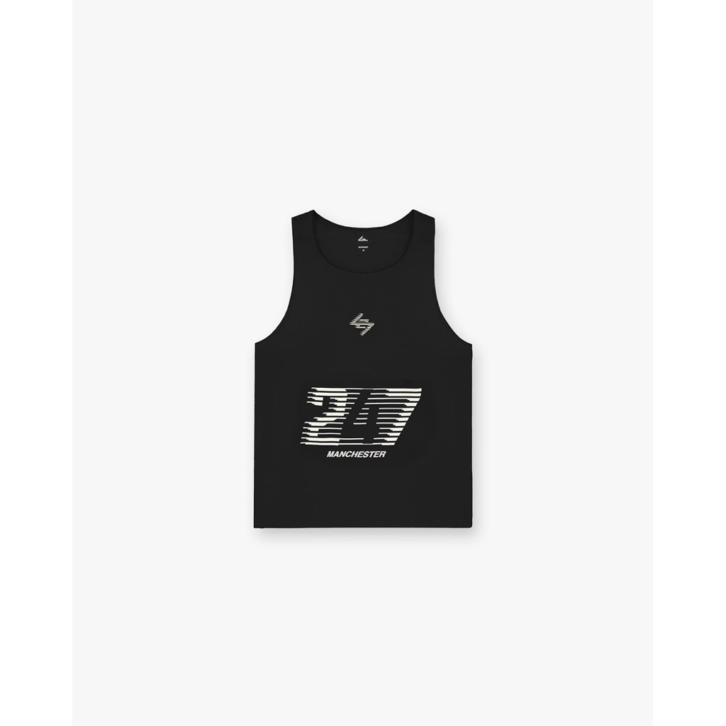 เสื้อวิ่ง 247 Represent Manchester Singlet