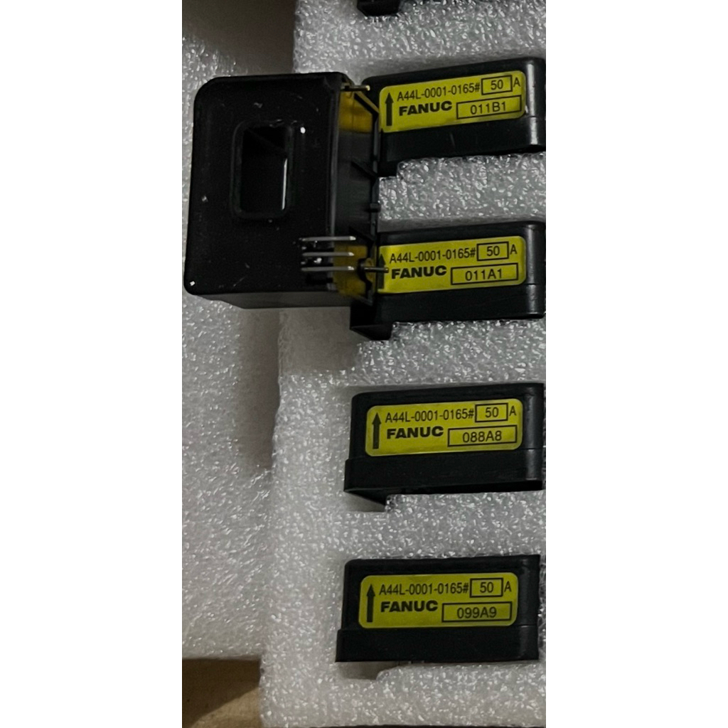 FANUC A44L-0001-0165 Current Transformer อะไหล่อุตสาหกรรม