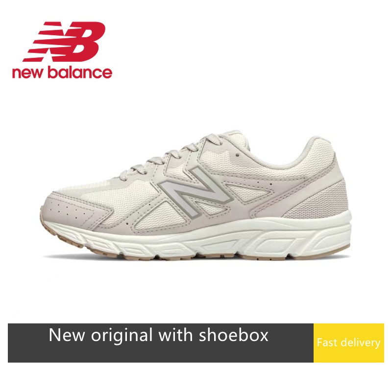 New Balance NB480 Women's Casual Sports Shoes Outdoor Training Running Shoes
