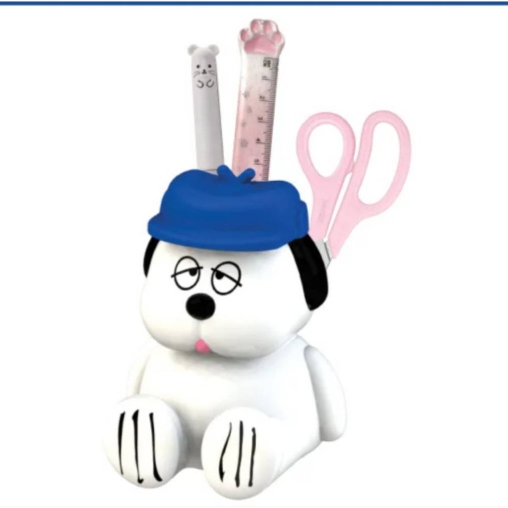 Snoopy ที่ใส่ของอันเล็ก หรือ กระเป๋า พับได้ สินค้าพรีเมี่ยมเซเว่น ของแท้100%