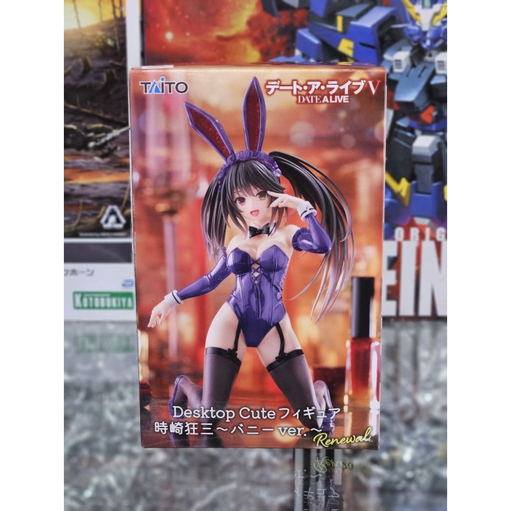 Desktop Cute Kurumi Tokisaki