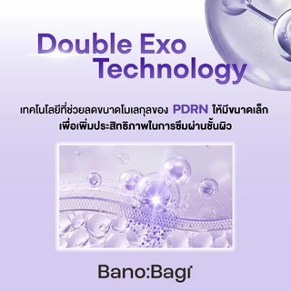 BANOBAGI PDRN + Collagen 1000 Skin Booster Serum