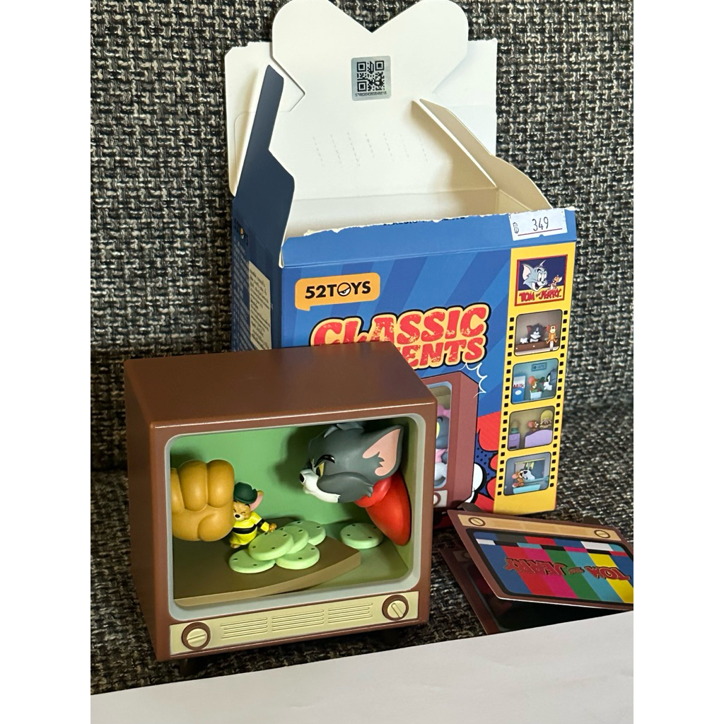 52toys tom and jerry