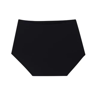 Wacoal H-fit Secret Support กางเกงในกระชับหน้าท้อง รูปแบบเต็มตัว (SHORT) เซ็ท 3 ชิ้น รุ่น WU8114/WU8314 สีดำ (BL)