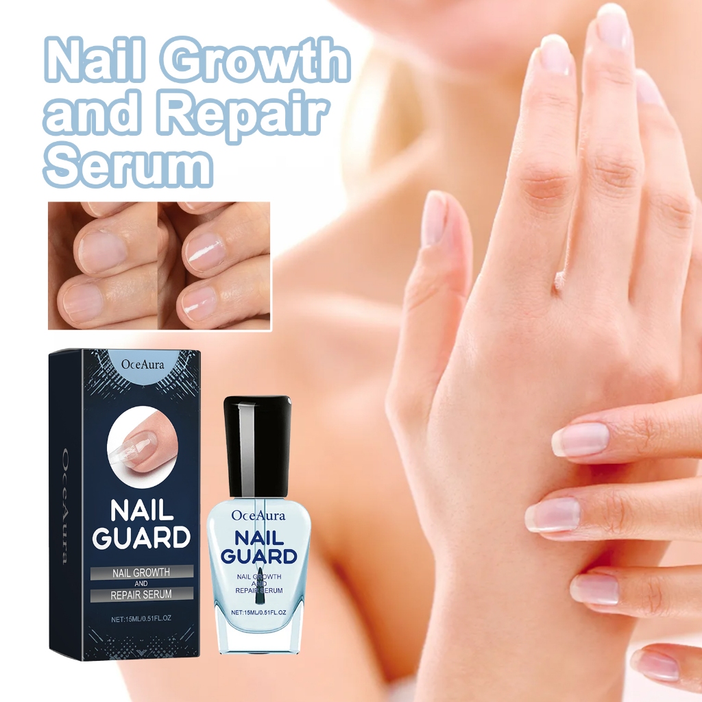 OceAura เซรั่มเล็บ เซรั่มบำรุงเล็บ เชื้อราเล็บมือ ห่างกับปัญหาเล็บเซรั่มซ่อมแซมเล็บ บำรุงเล็บให้สวย น้ำยาเล็บขบ