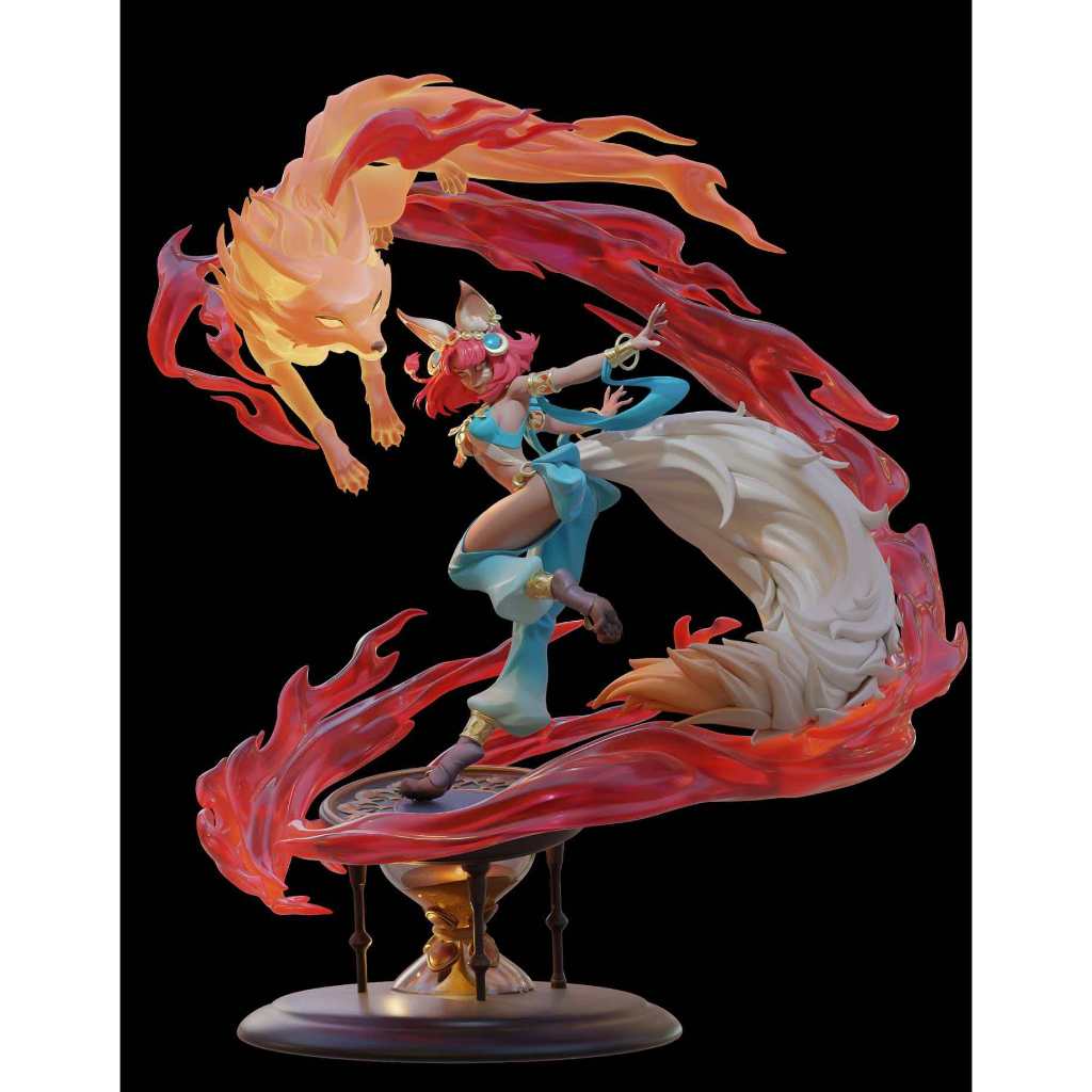 พรีออเดอร์ XC studio Ahri | LOL