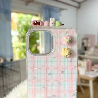 mini hippers ตัวเกาะโทรศัพท์ วิปครีม 🍨🍦🧁 ซื้อครบ 150 แถม mini bag สุ่มสี 🍓