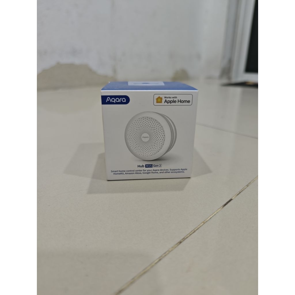 มือ2 Aqara Hub M1S Gen2