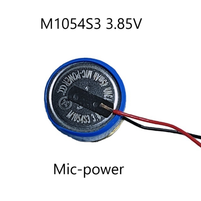 M1054S3 3.85V 1054 mic-power EDIFIER Lolli Pro3 / TWS5 Pro Bluetooth Headset cc pro 2