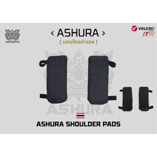 Ashura Shoulder Pads