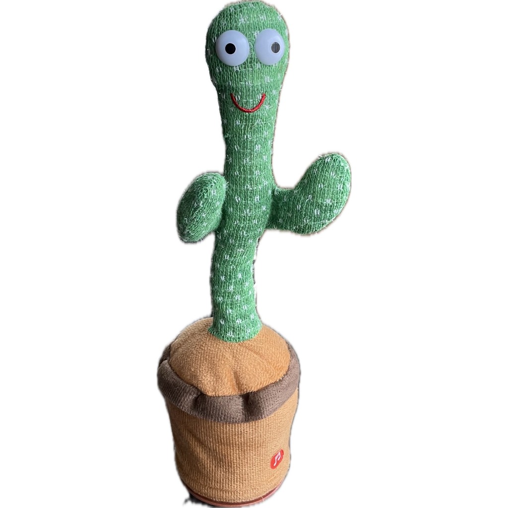 Dancing cactus toy<Made in Japan>