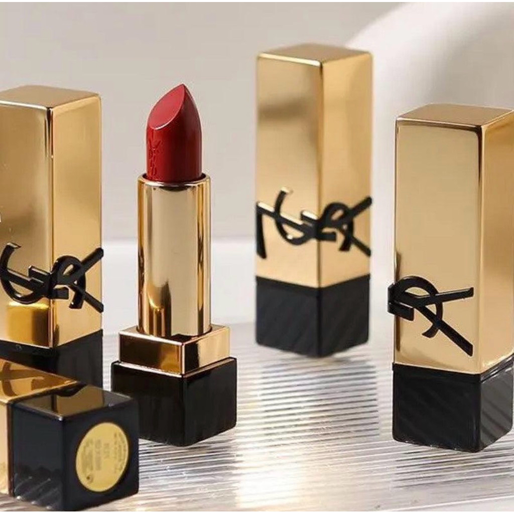 Ysl rouge pur couture 3.8 g 👑 ป้ายไทย แท้ 💯 VIVIBOXSHOP]