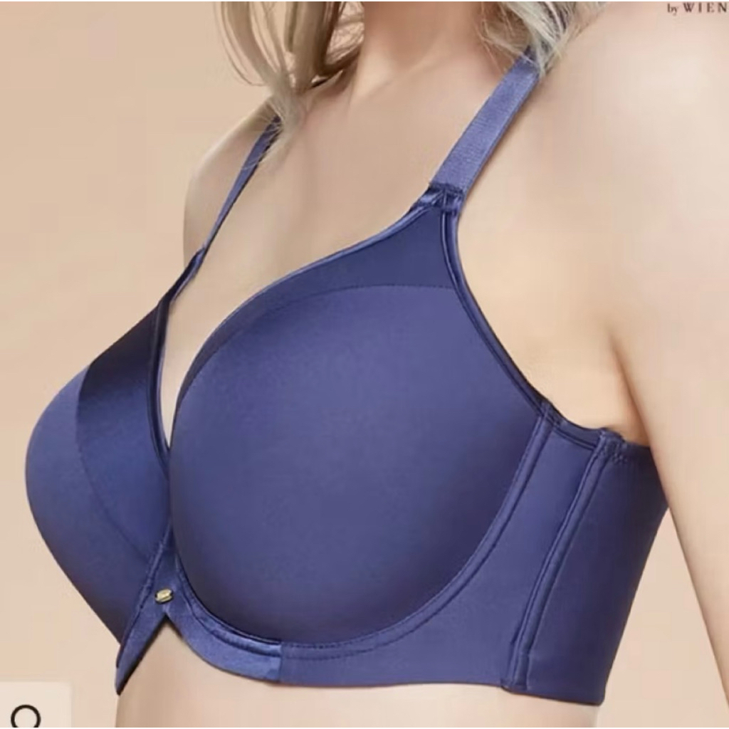 WIENNA FullMoom เสื้อชั้นใน 4/5 CUP คัพใหญ่ มีโครง เต้าโมลบาง รุ่น (NB41426) (NB41427) ราคาปกติ 1,390฿.