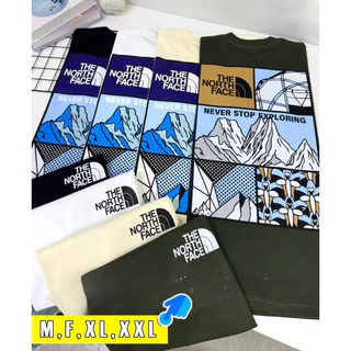 🔥เสื้อยืดแบรนด์ Size M F XL 2XLราคาพิเศษ🔥