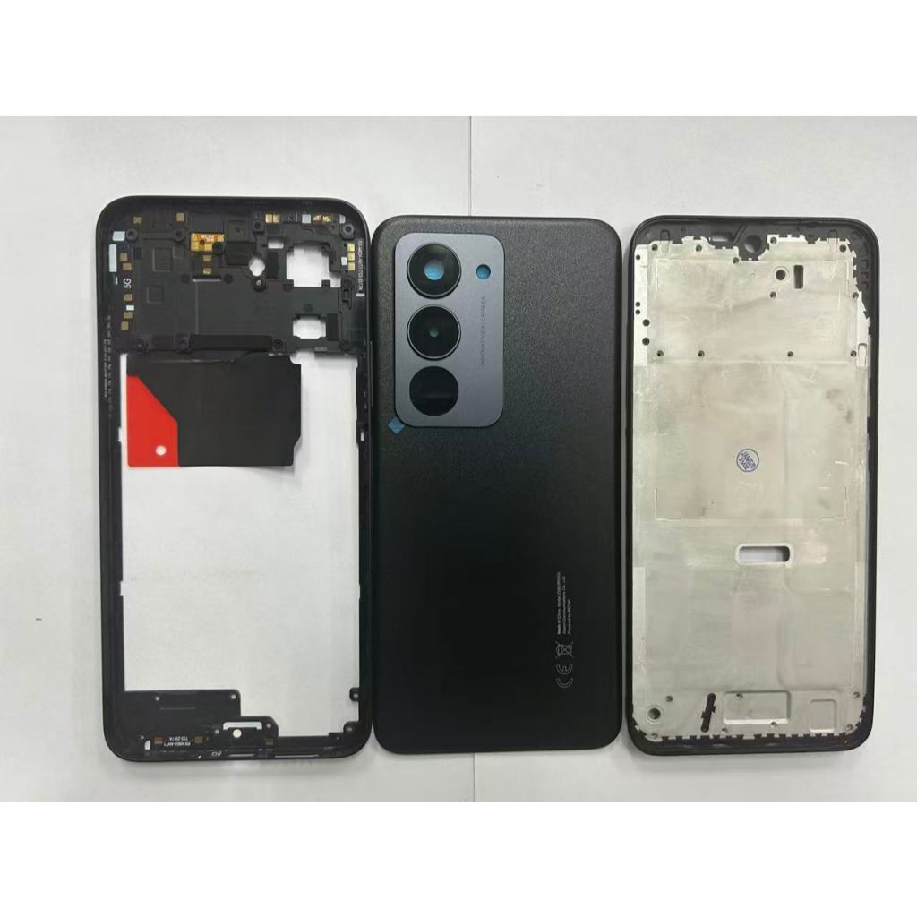 สําหรับ บอดี้ redmi 15  (ฝาหลัง+ เคสกลาง) บอดี้ Body redmi 15 Body อะไหล่บอดี้  redmi15 4g