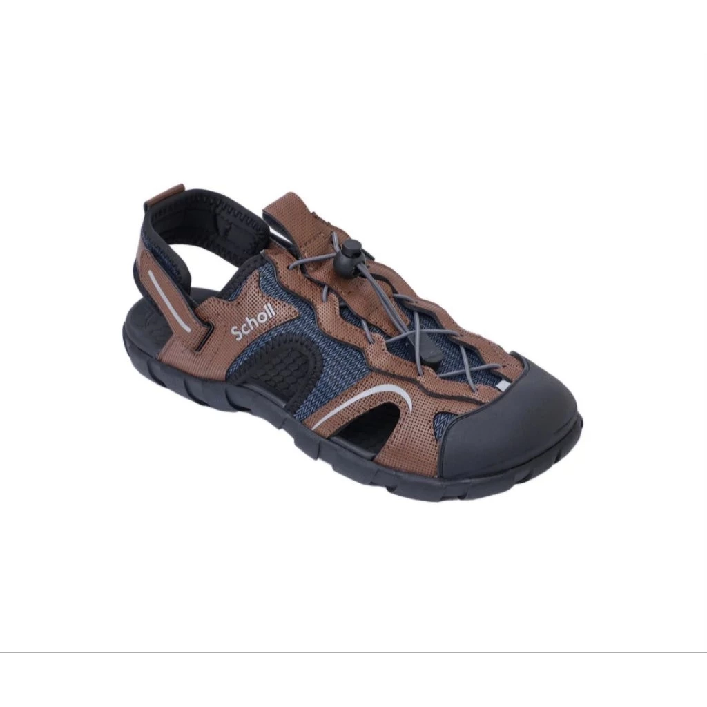 Scholl Explore รองเท้าสกอลล์รุ่น เอ็กซ์ปลอร์ แบบรัดส้น (จำหน่ายของแท้เท่านั้น)