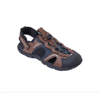 Scholl Explore รองเท้าสกอลล์รุ่น เอ็กซ์ปลอร์ แบบรัดส้น (จำหน่ายของแท้เท่านั้น)