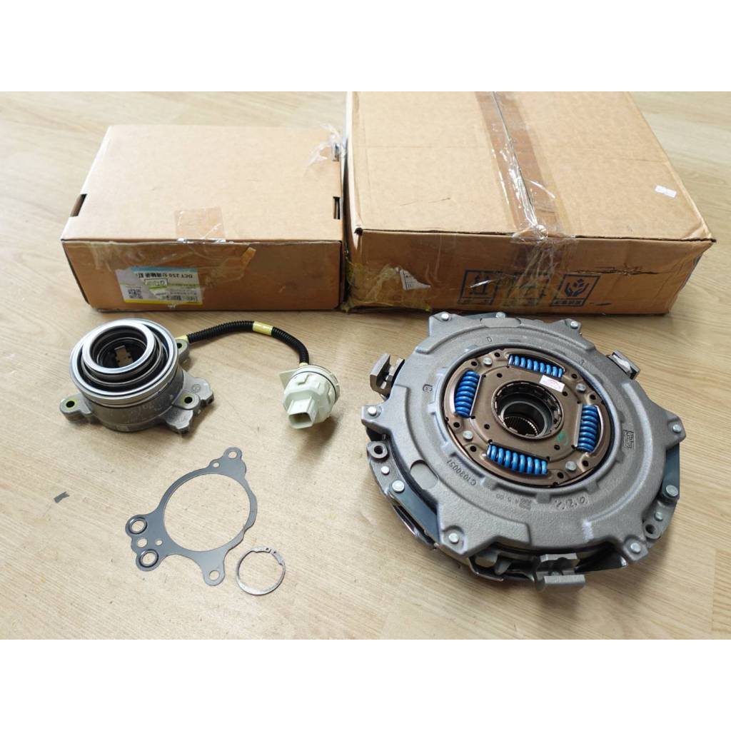 ชุดยกคลัช(เกียร์ 7DCT250) MG GS/HS เครื่อง 1.5T