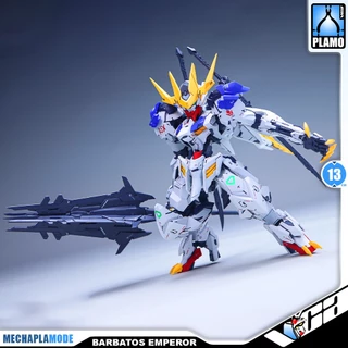 VCA Alayavujnana Tech MGSD Wolf King Barbatos Lupus Rex MASTER GRADE SD ประกอบ หุ่นยนต์ โมเดล mecha ของเล่น