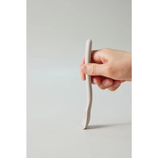 Silicone Spoon M ช้อนซิลิโคนไซส์ M สำหรับป้อนอาหาร