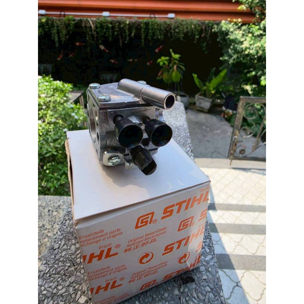 คาร์บูร์ STIHL MS382 ของแท้