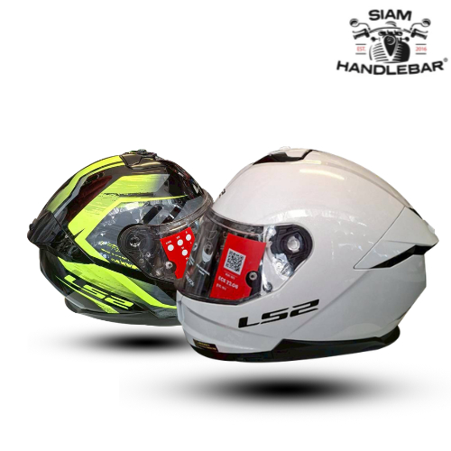 LS2 Stream II Helmet LS2 |หมวกกันน็อค รุ่น FF-808 Stream II