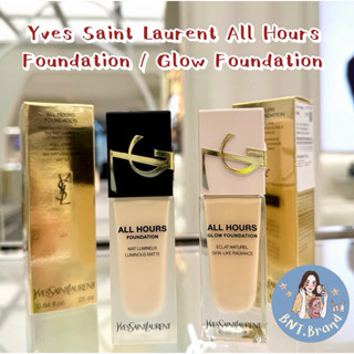 💥พร้อมส่ง💥 รองพื้น YSL All Hours Foundation / Glow Foundatio…