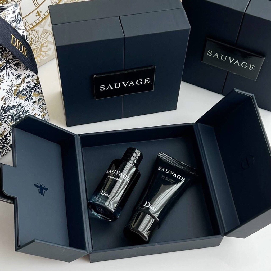 Dior Sauvage EDP Mini Gift Set