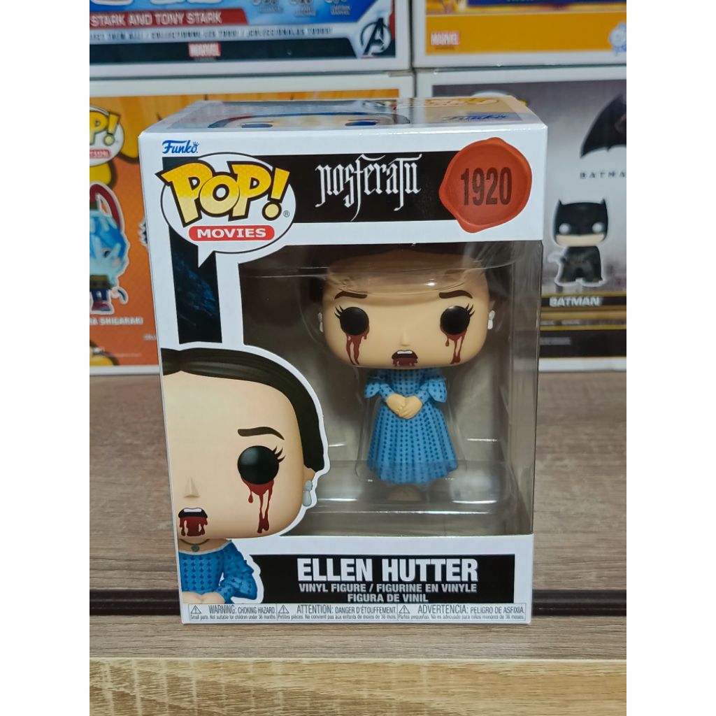 Funko Pop! : Nosferatu - Ellen Hutter