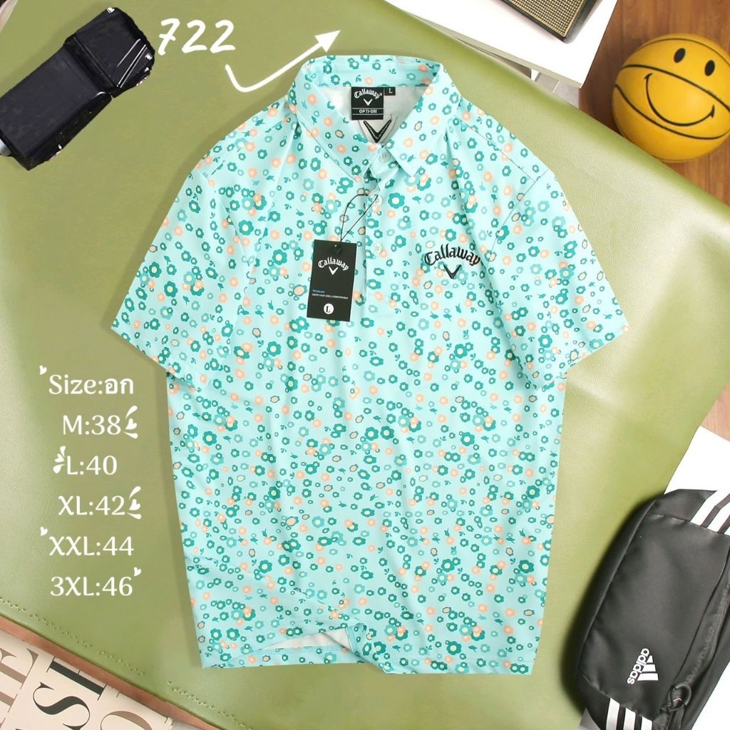 PoLo Men shirts new arrivals berst price เสื้อโปโลชายคอปกแขนสันมาไมราคาถูก