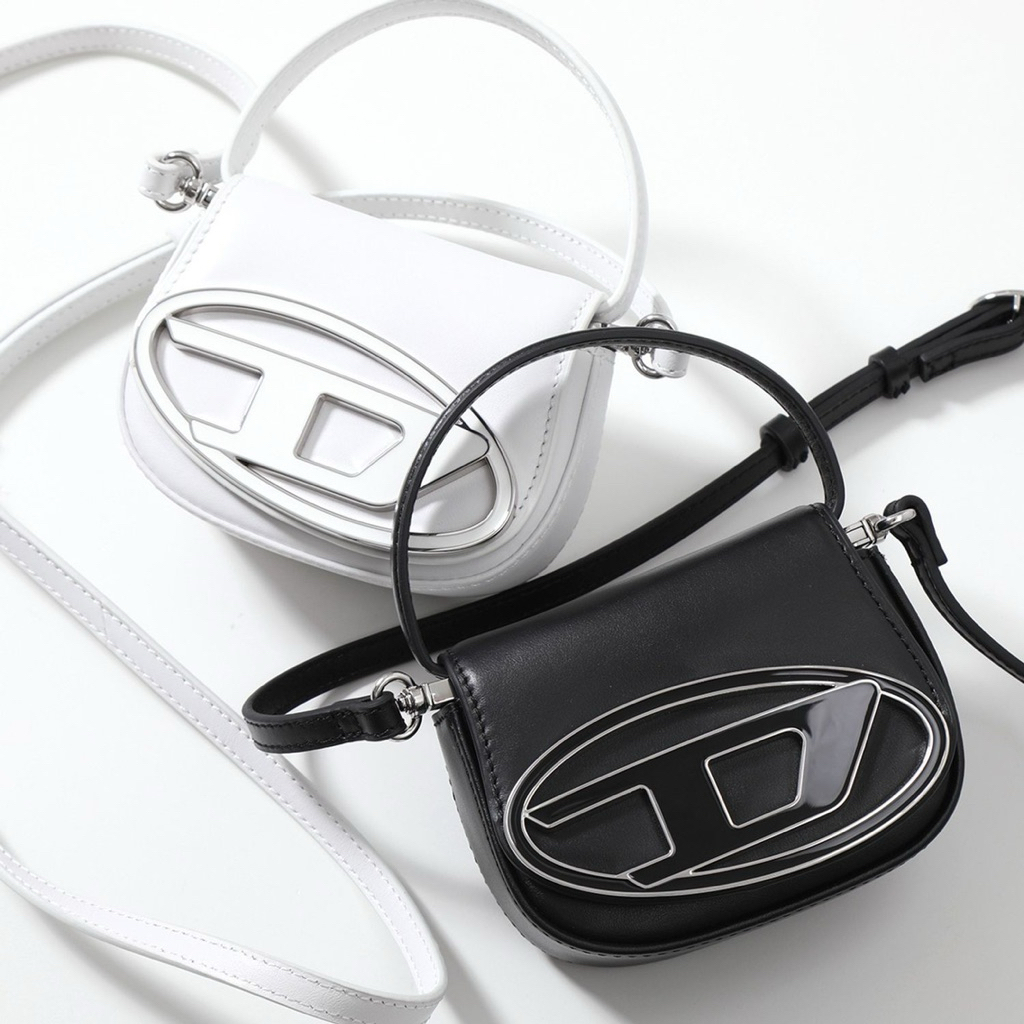 (พร้อมส่ง ของแท้ 100%) กระเป๋า DIESEL 1DR XS CROSSBODY BAG COLLECTION