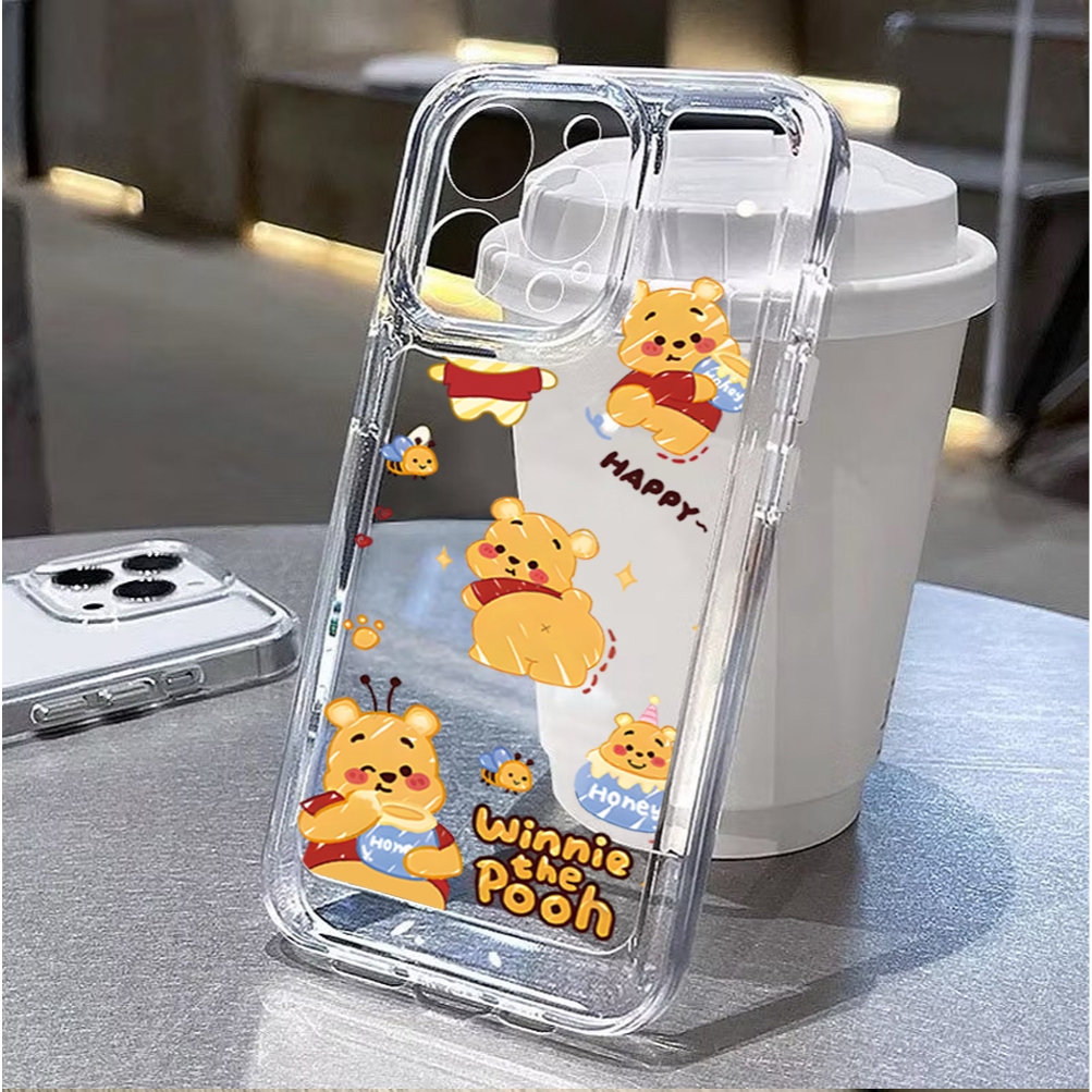 เคสใส มุนกันกระแทก สำหรับ OPPO A6X A6 A6T A6TPro A6Pro A6C A6S A38 A18 A58 A78 A57 A77S3  TP 029