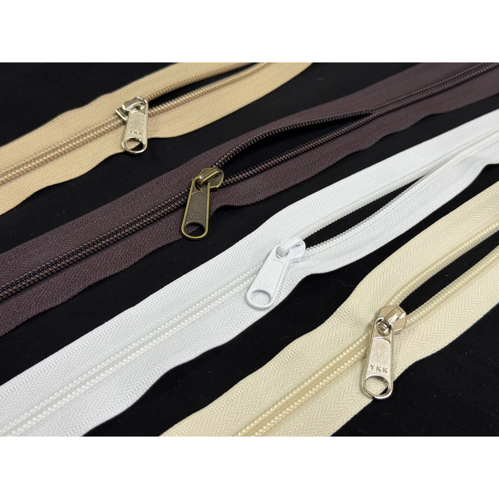 ซิปตัด  ซิปยาว ซิปykk  ซิปตัดได้  ซิปใส่หมอน เบาะ ซิปแบบตัดตามขนาด – โปรปัง