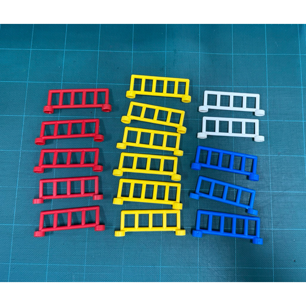 Lego Duplo แท้มือสอง รั้ว