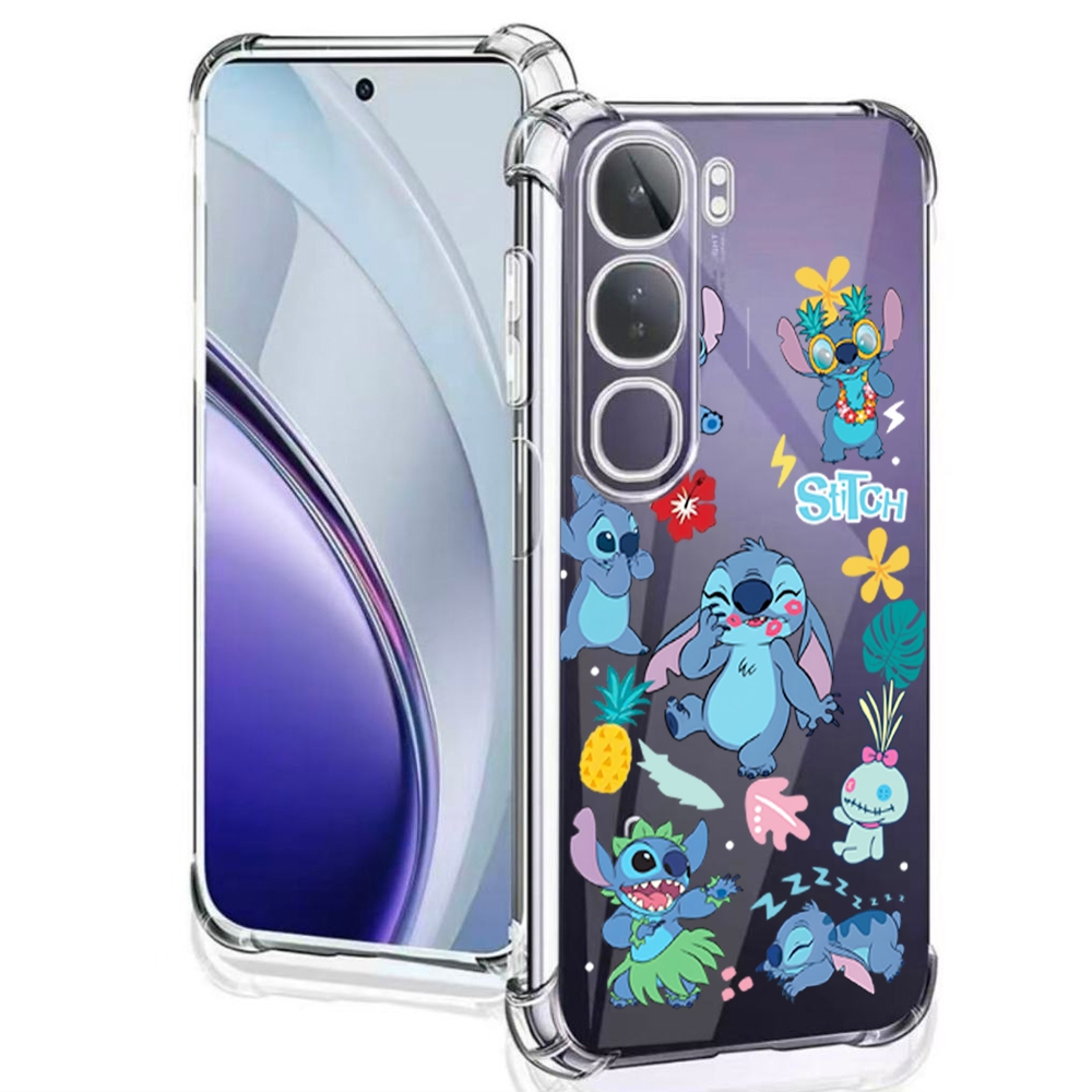 เคสใส มุนกันกระแทก สำหรับ  VIVO Y04 Y04S Y20 Y12S Y29 Y30 Y50 Y02S Y02 Y02A Y02T X300 X300Pro X200 X200Pro  TP 029