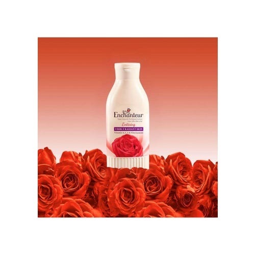 Enchanteur โลชั่นน้ำหอม สูตร Enticing 250มล.