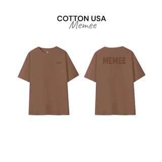 เสื้อยืด MEMEE ~ COTTON ผ้าหนานิ่ม (Memee V3 วีสาม)