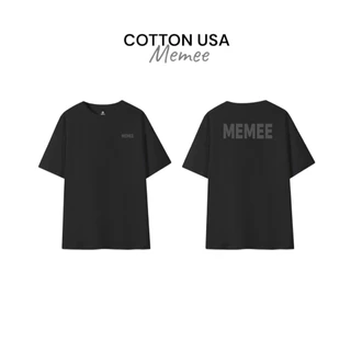 เสื้อยืด MEMEE ~ COTTON ผ้าหนานิ่ม (Memee V3 วีสาม)