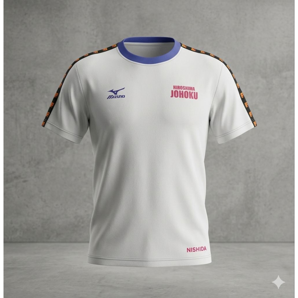 MIZUNO เสื้อกีฬามือสองแท้💯