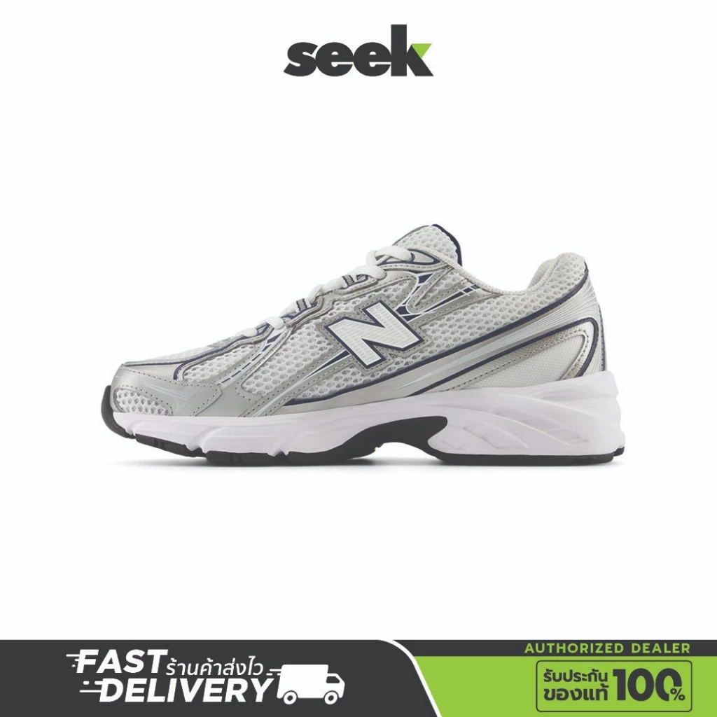 NEW BALANCE 740 ตัวแทนจำหน่ายอย่างเป็นทางการ -ร้าน SEEK