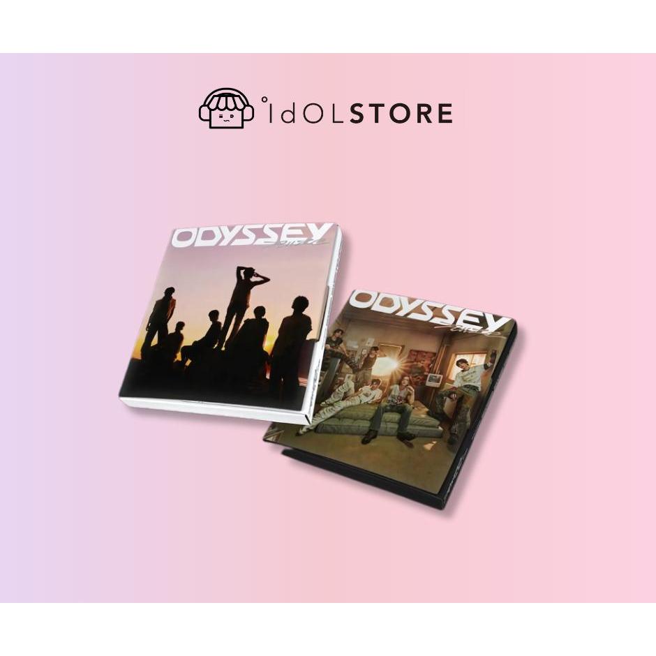 RIIZE - The 1st Album [ODYSSEY] (PACKAGE Ver.)