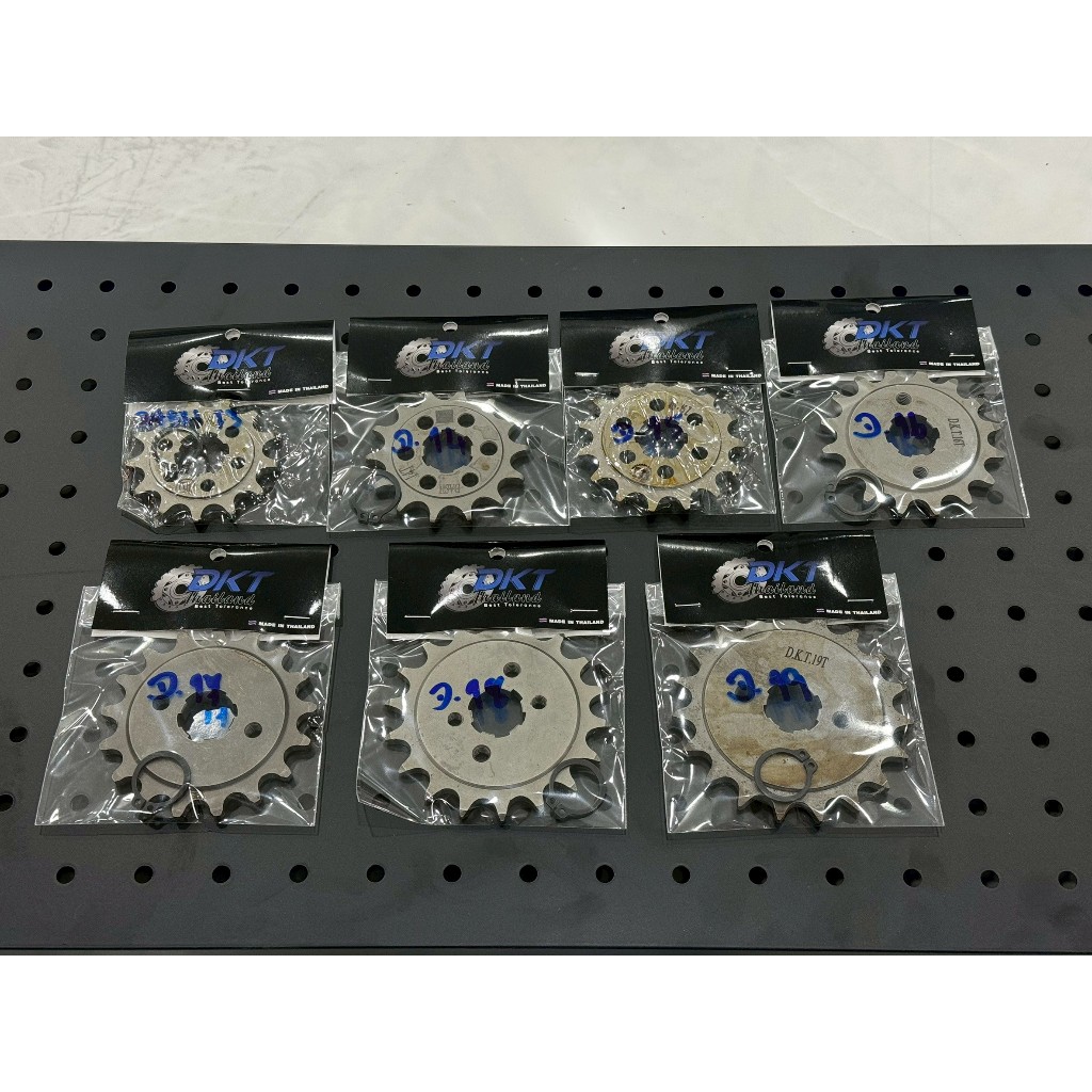 สเตอร์หน้า Dash/LS/Sonic DKT Thailand