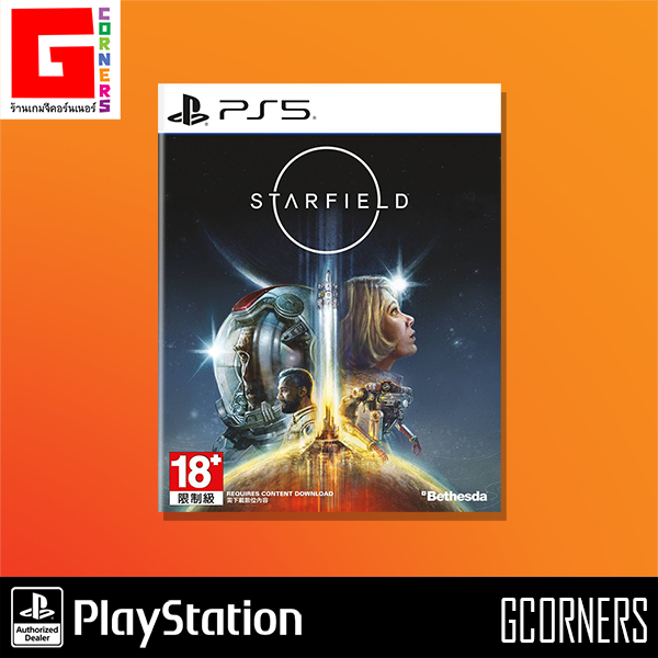 [ DAY1 DLC ] PS5 : เกม Starfield ( Zone 3 )